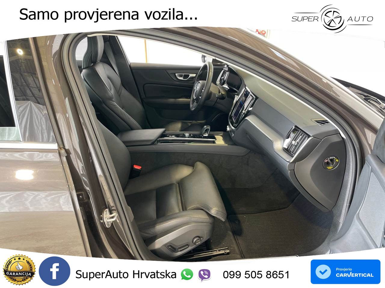 Volvo V60 2.0 B4 Diesel Geartronic LED+GR SJED+ACC