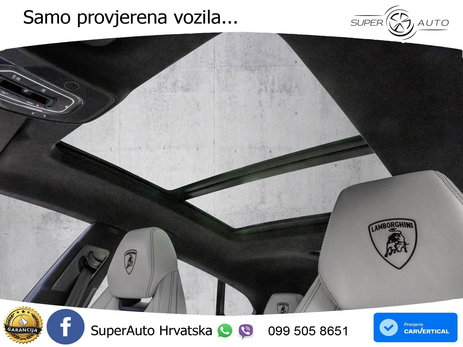 Lamborghini Urus SE 4.0 V8 (800 KS) 4WD Automatic LED+GR SJED+ACC