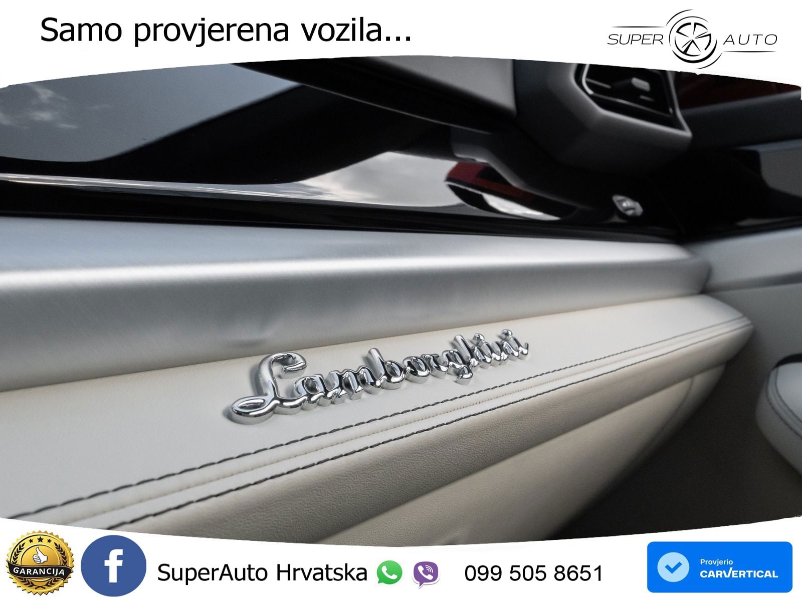 Lamborghini Urus SE 4.0 V8 (800 KS) 4WD Automatic LED+GR SJED+ACC