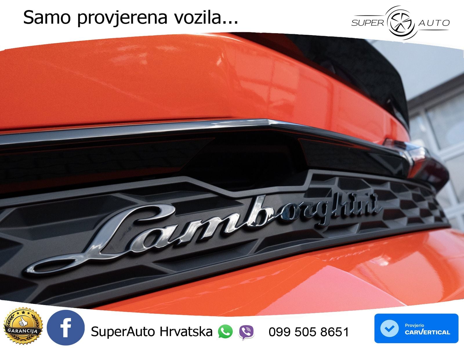 Lamborghini Urus SE 4.0 V8 (800 KS) 4WD Automatic LED+GR SJED+ACC
