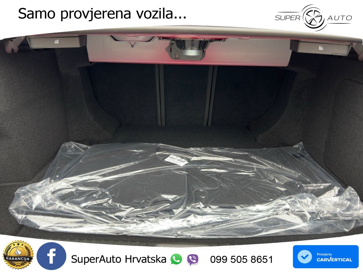 Alfa Romeo Giulia 2.2 MultiJet II (210 KS) Q4 Automatic LED+GR SJED+ACC
