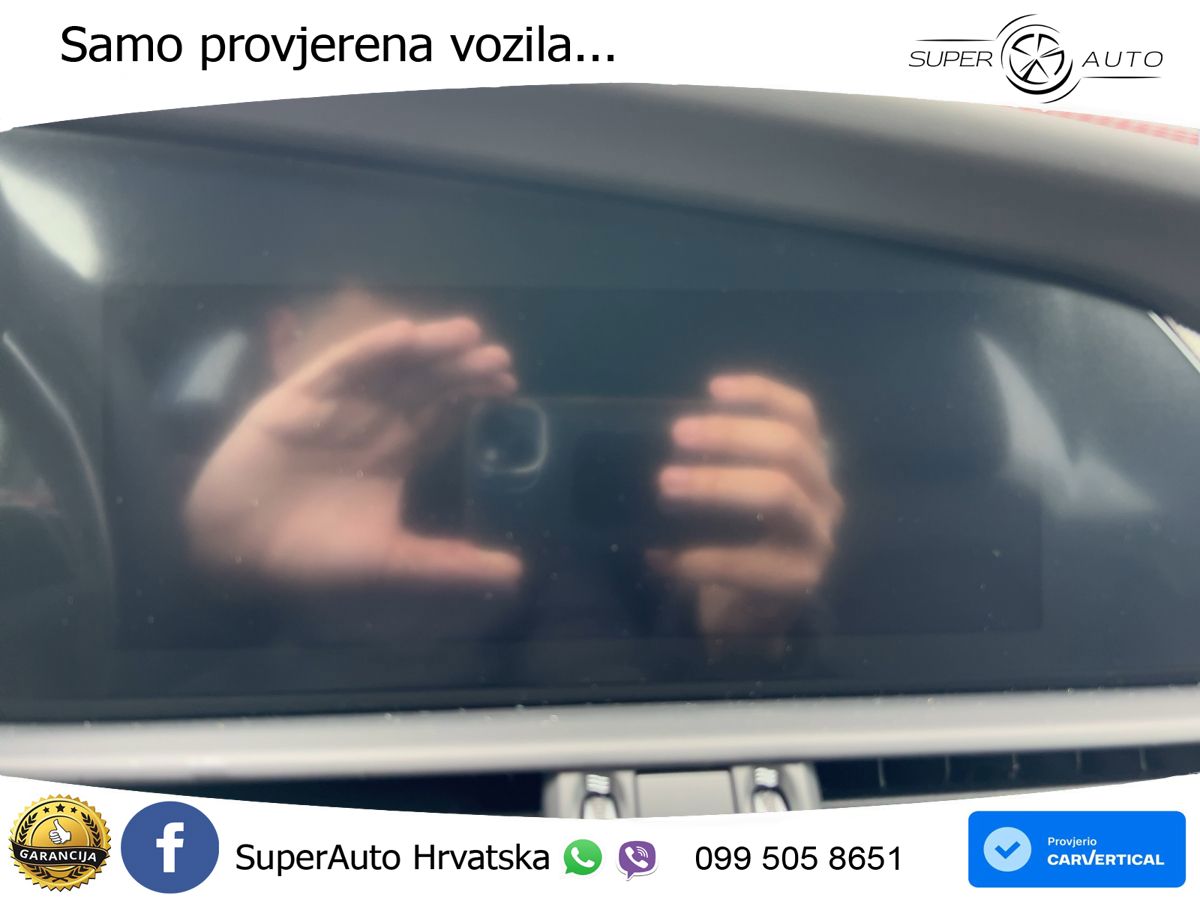 Alfa Romeo Giulia 2.2 MultiJet II (210 KS) Q4 Automatic LED+GR SJED+ACC