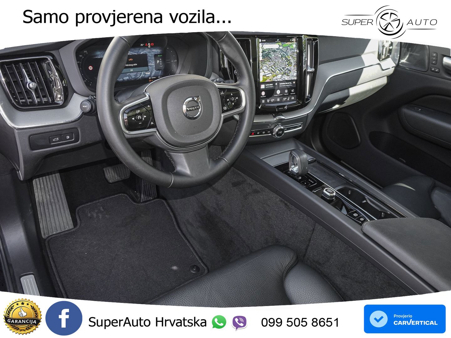 Volvo XC60 T8 AWD Geartronic ACC+GR SJED+360+PANO