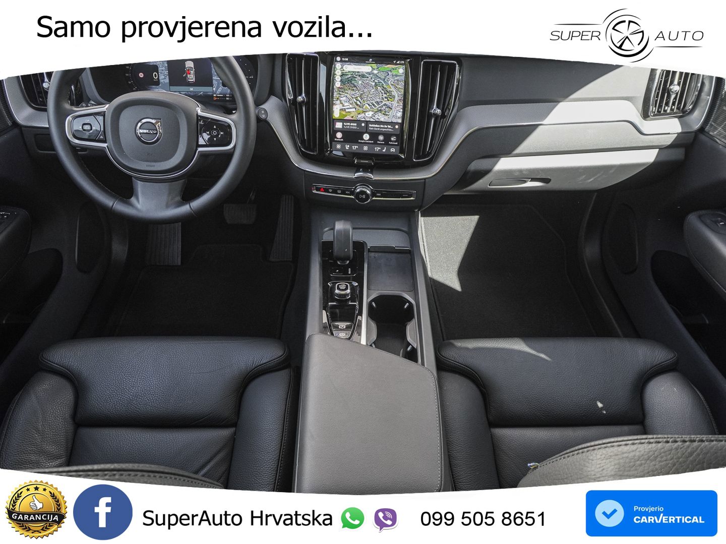 Volvo XC60 T8 AWD Geartronic ACC+GR SJED+360+PANO