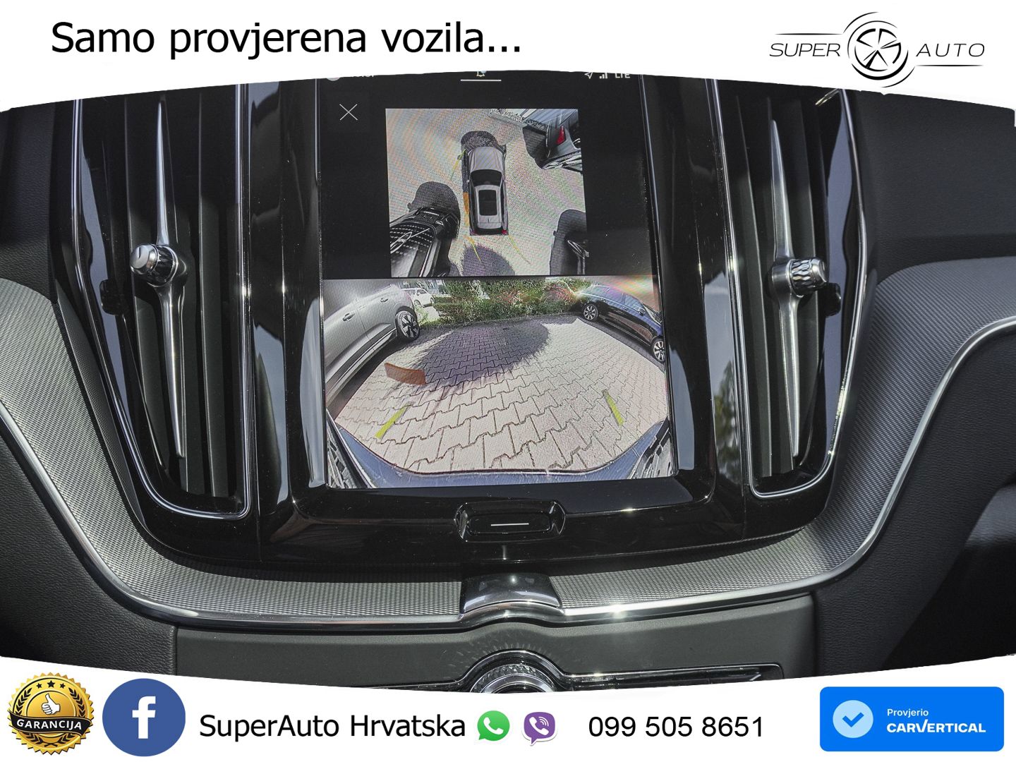 Volvo XC60 T8 AWD Geartronic ACC+GR SJED+360+PANO