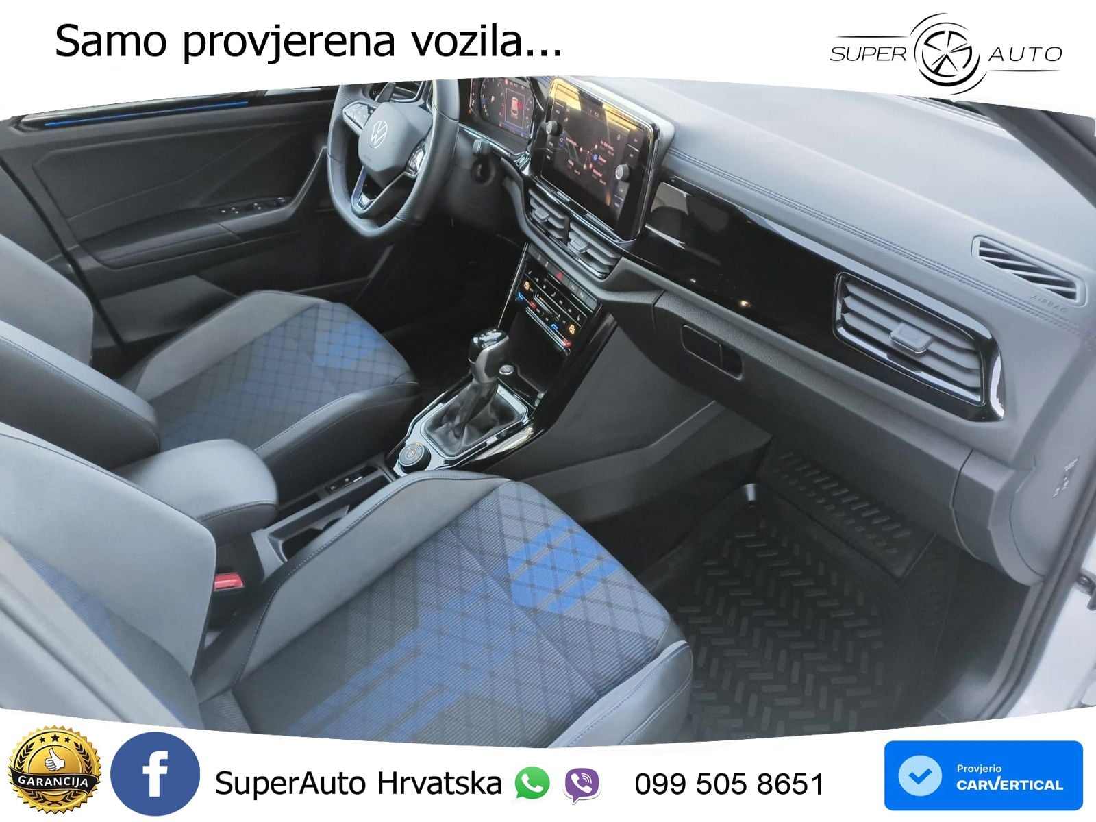Volkswagen T-Roc I R 2.0 TSI (300 KS) OPF 4M DSG LED+GR SJED+ACC