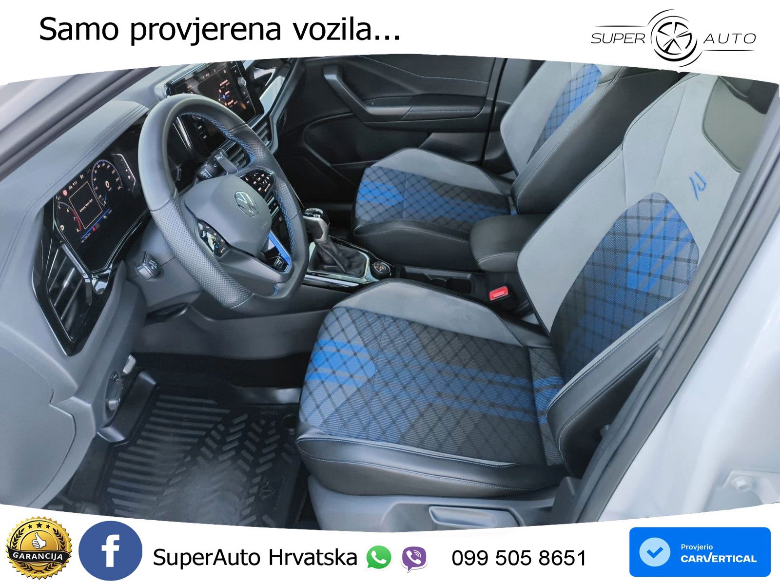Volkswagen T-Roc I R 2.0 TSI (300 KS) OPF 4M DSG LED+GR SJED+ACC