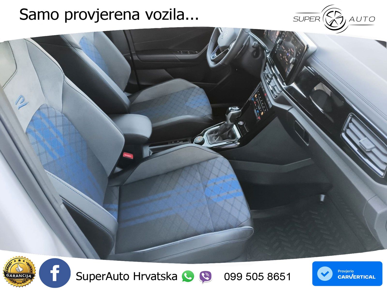 Volkswagen T-Roc I R 2.0 TSI (300 KS) OPF 4M DSG LED+GR SJED+ACC