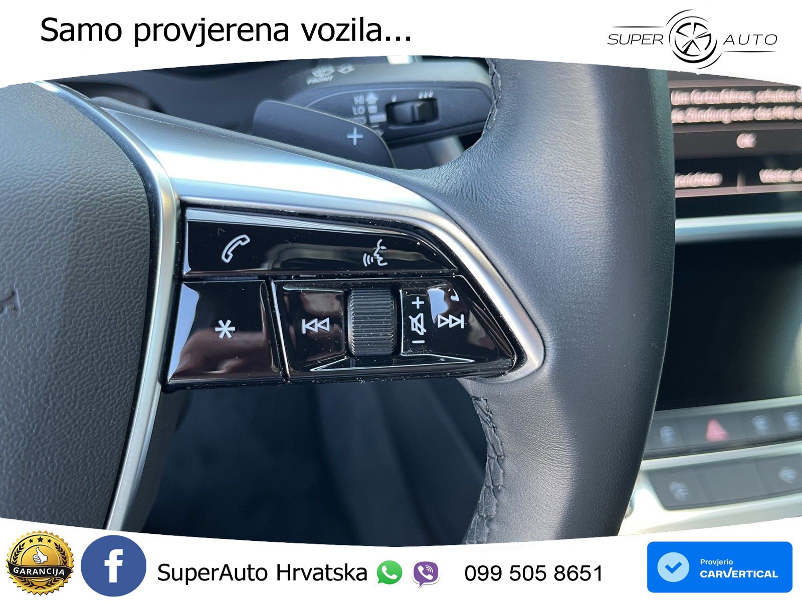 Audi A6 45 TFSI (265 KS) S tronic advanced LED+GR SJED+ACC