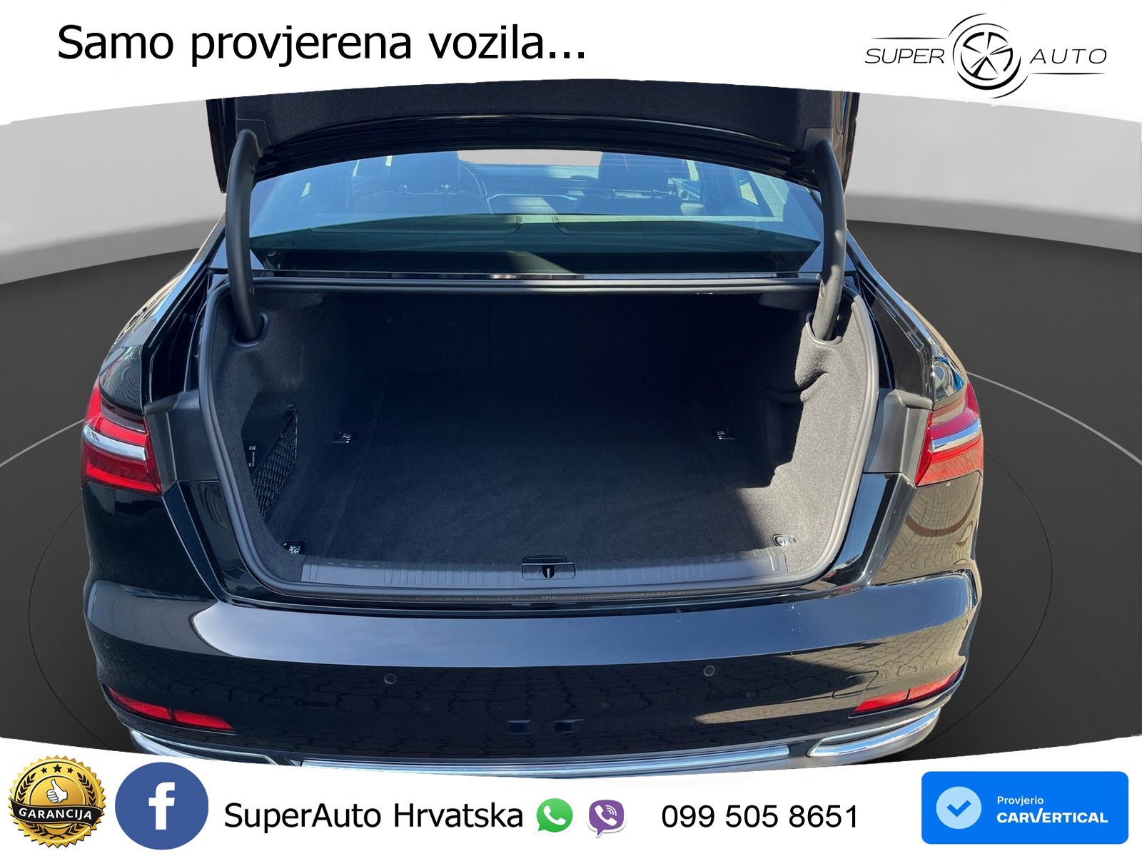 Audi A6 45 TFSI (265 KS) S tronic advanced LED+GR SJED+ACC