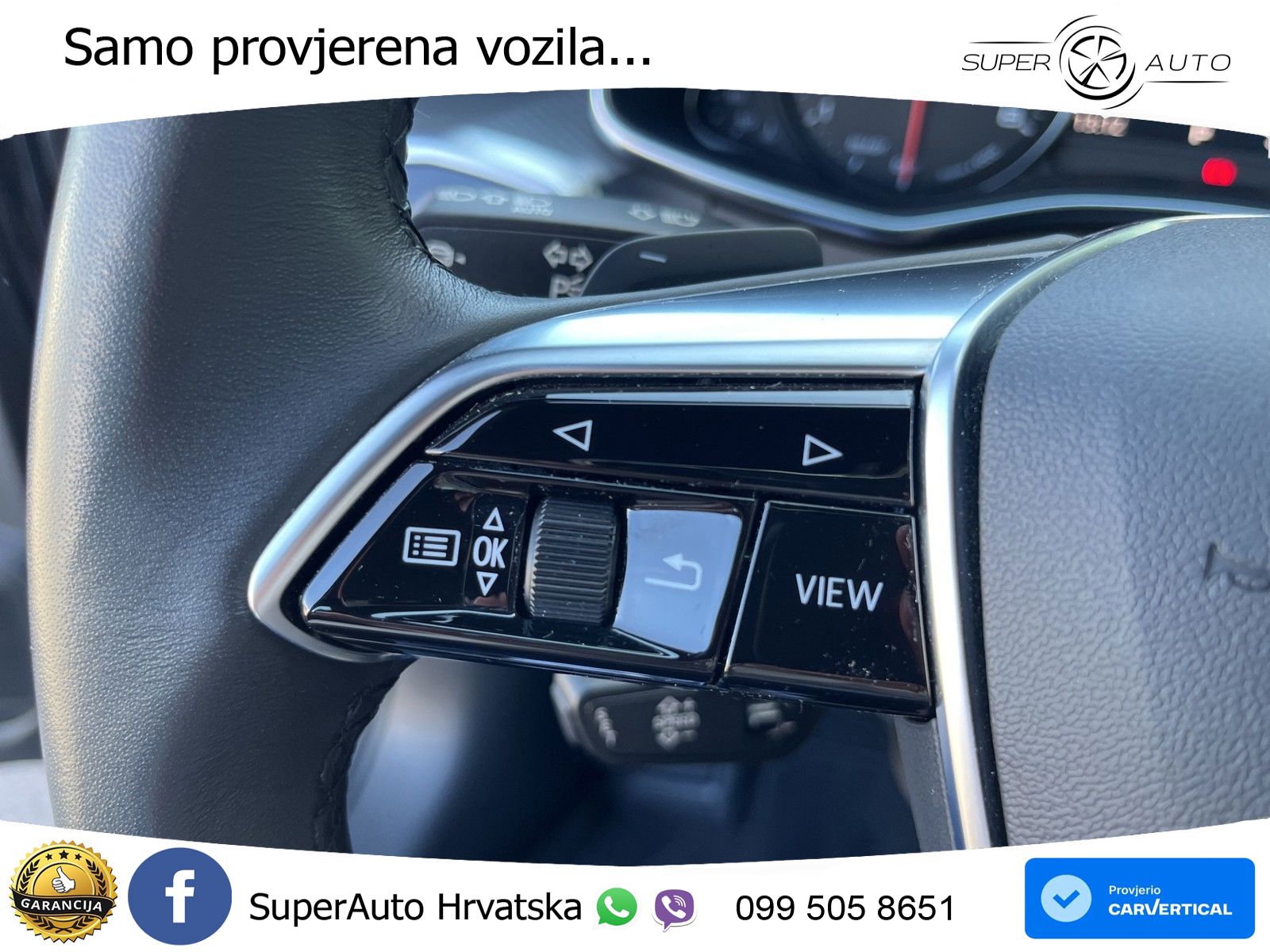 Audi A6 45 TFSI (265 KS) S tronic advanced LED+GR SJED+ACC
