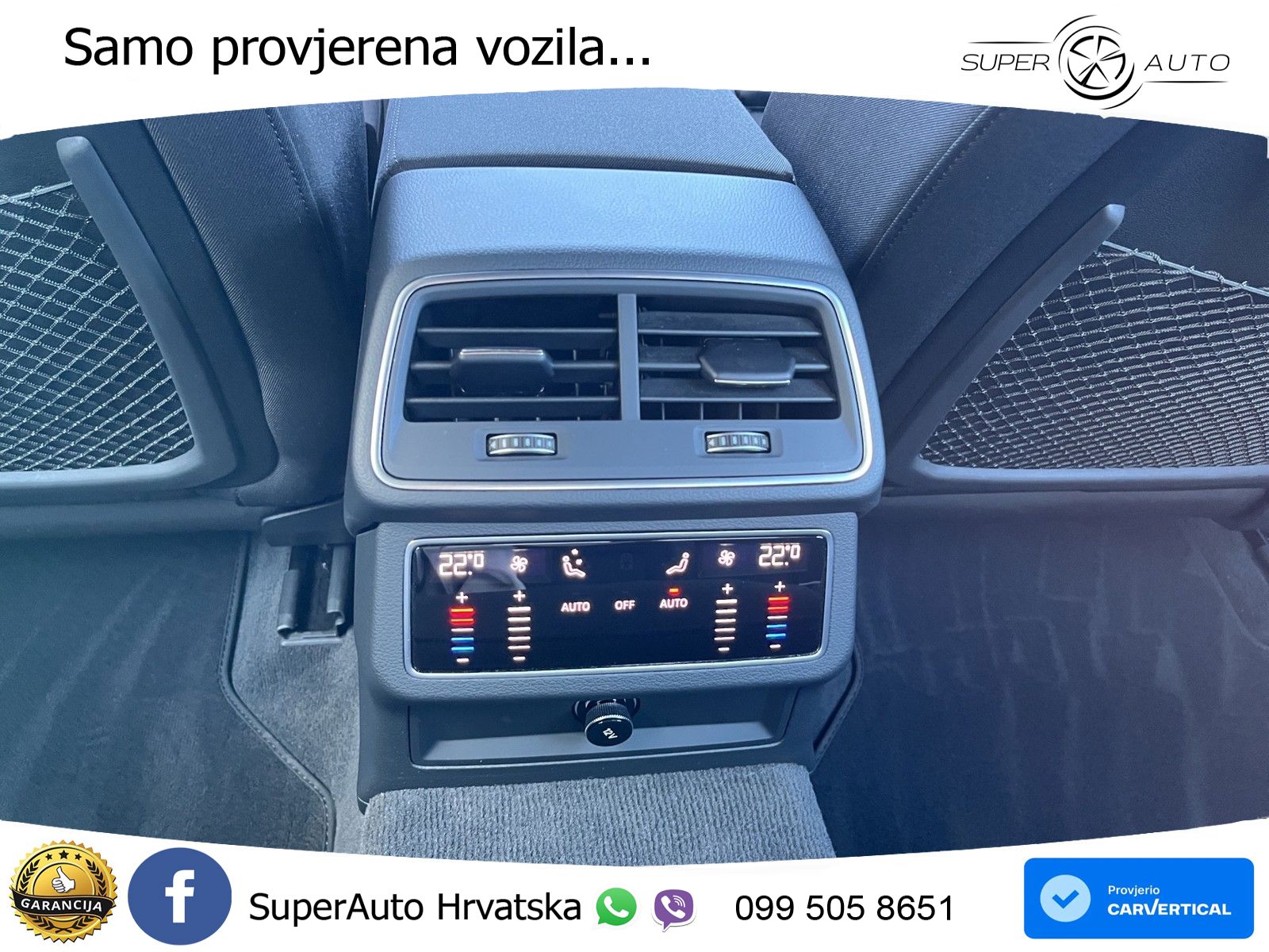 Audi A6 45 TFSI (265 KS) S tronic advanced LED+GR SJED+ACC