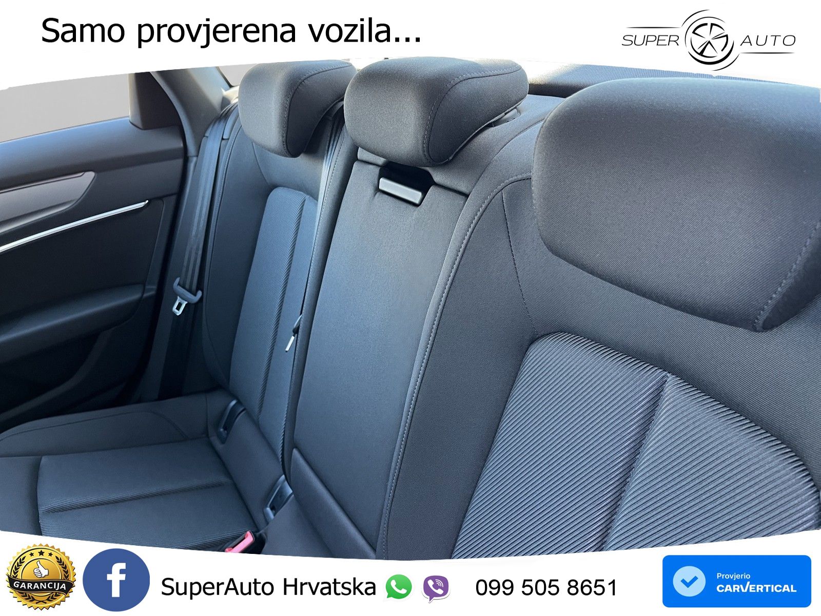 Audi A6 45 TFSI (265 KS) S tronic advanced LED+GR SJED+ACC