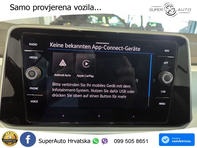 Volkswagen T-Roc I 1.5 TSI (150 KS) LED+GR SJED+ACC