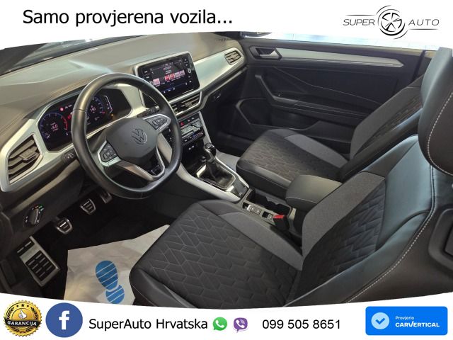 Volkswagen T-Roc I 1.5 TSI (150 KS) LED+GR SJED+ACC