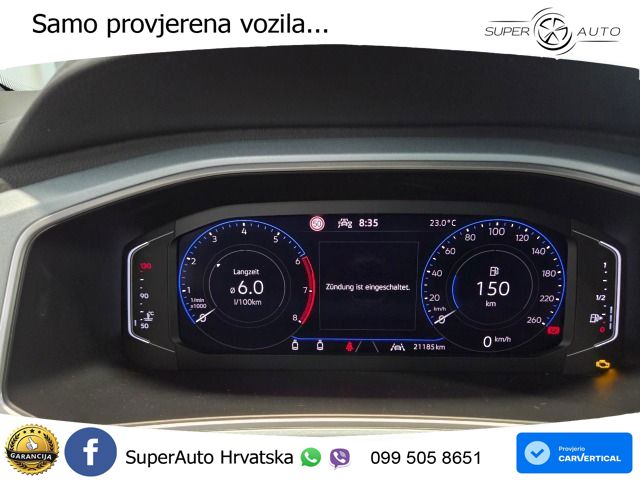 Volkswagen T-Roc I 1.5 TSI (150 KS) LED+GR SJED+ACC