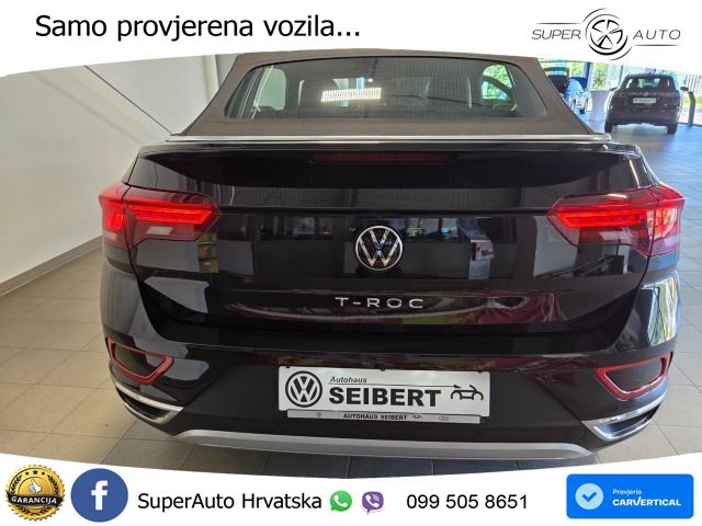 Volkswagen T-Roc I 1.5 TSI (150 KS) LED+GR SJED+ACC