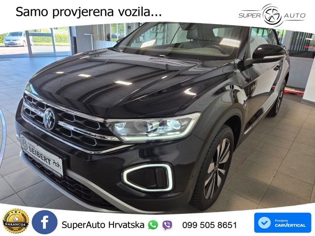 Volkswagen T-Roc I 1.5 TSI (150 KS) LED+GR SJED+ACC