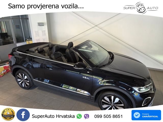 Volkswagen T-Roc I 1.5 TSI (150 KS) LED+GR SJED+ACC