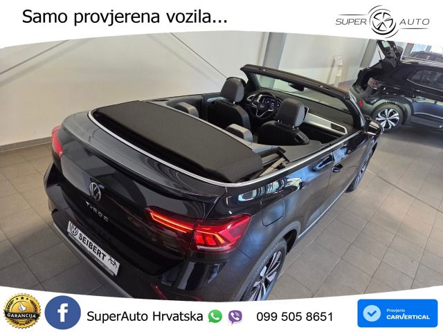 Volkswagen T-Roc I 1.5 TSI (150 KS) LED+GR SJED+ACC