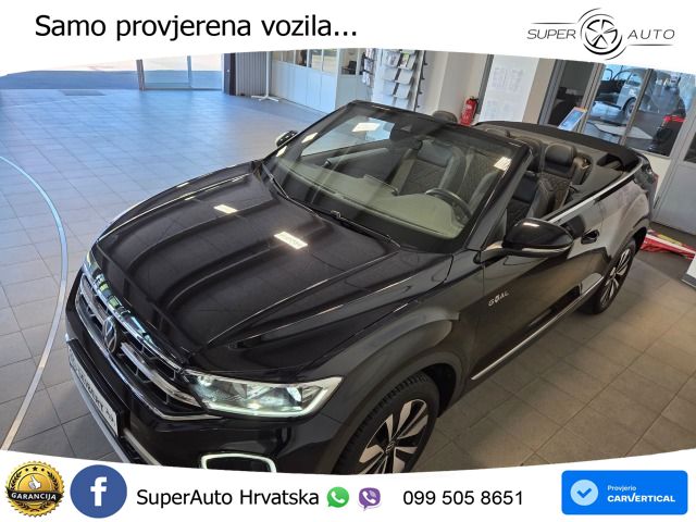Volkswagen T-Roc I 1.5 TSI (150 KS) LED+GR SJED+ACC