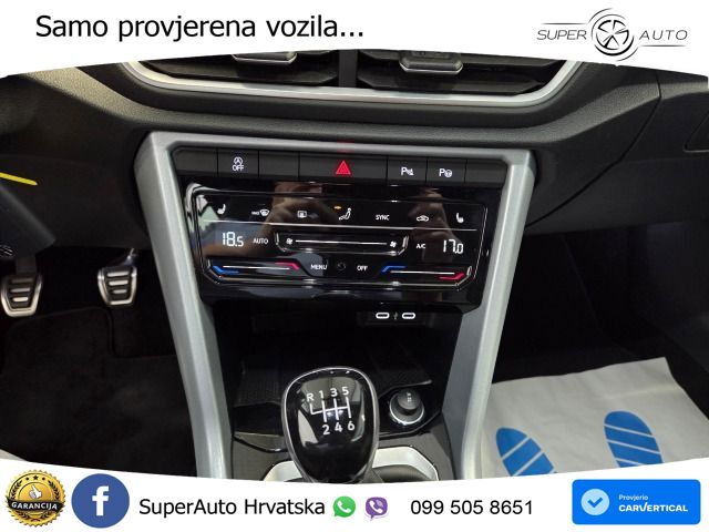 Volkswagen T-Roc I 1.5 TSI (150 KS) LED+GR SJED+ACC