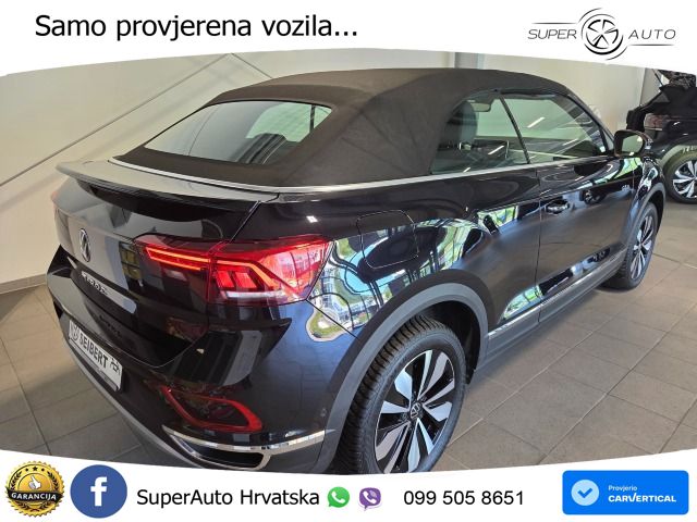 Volkswagen T-Roc I 1.5 TSI (150 KS) LED+GR SJED+ACC