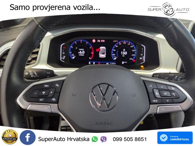 Volkswagen T-Roc I 1.5 TSI (150 KS) LED+GR SJED+ACC