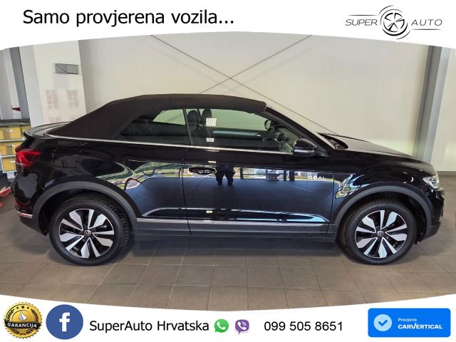 Volkswagen T-Roc I 1.5 TSI (150 KS) LED+GR SJED+ACC