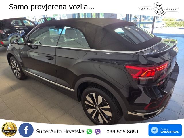 Volkswagen T-Roc I 1.5 TSI (150 KS) LED+GR SJED+ACC