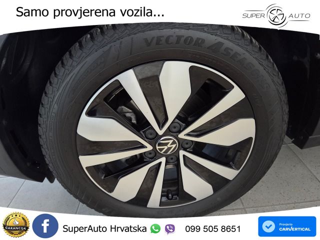Volkswagen T-Roc I 1.5 TSI (150 KS) LED+GR SJED+ACC