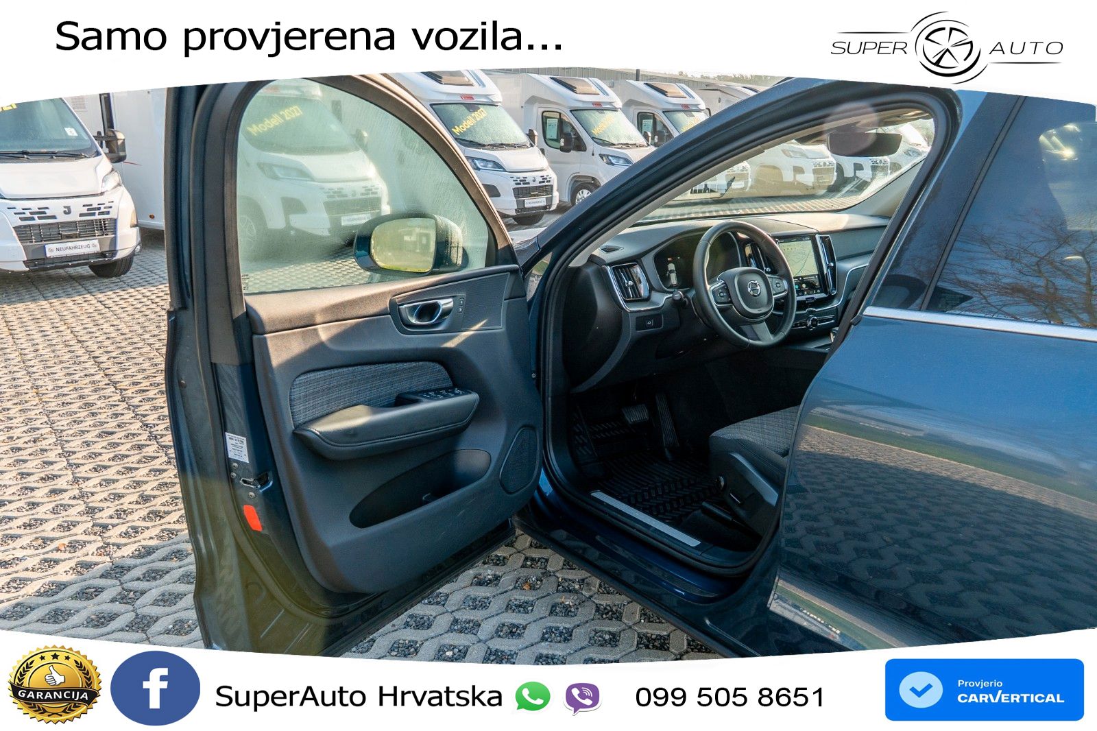 Volvo XC60 B4 Diesel FWD Geartronic
