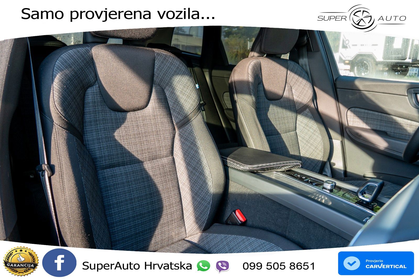 Volvo XC60 B4 Diesel FWD Geartronic