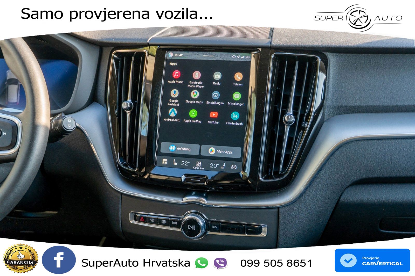 Volvo XC60 B4 Diesel FWD Geartronic