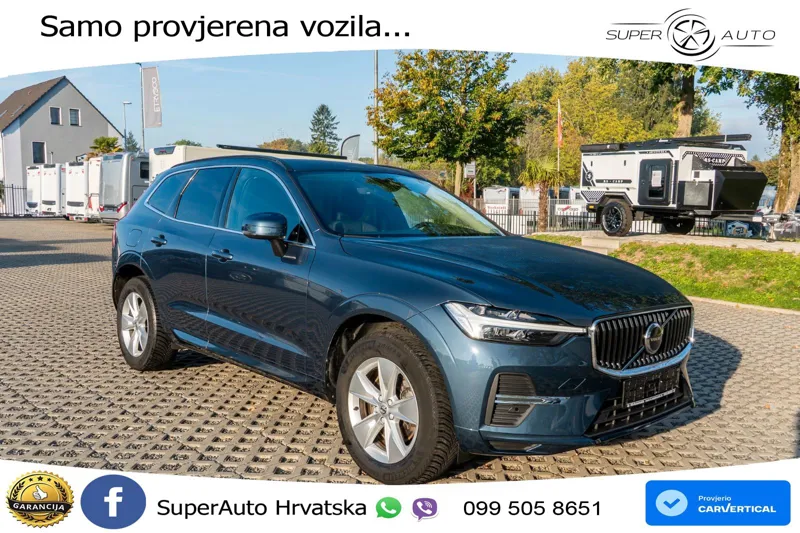 Volvo XC60 B4 Diesel FWD Geartronic