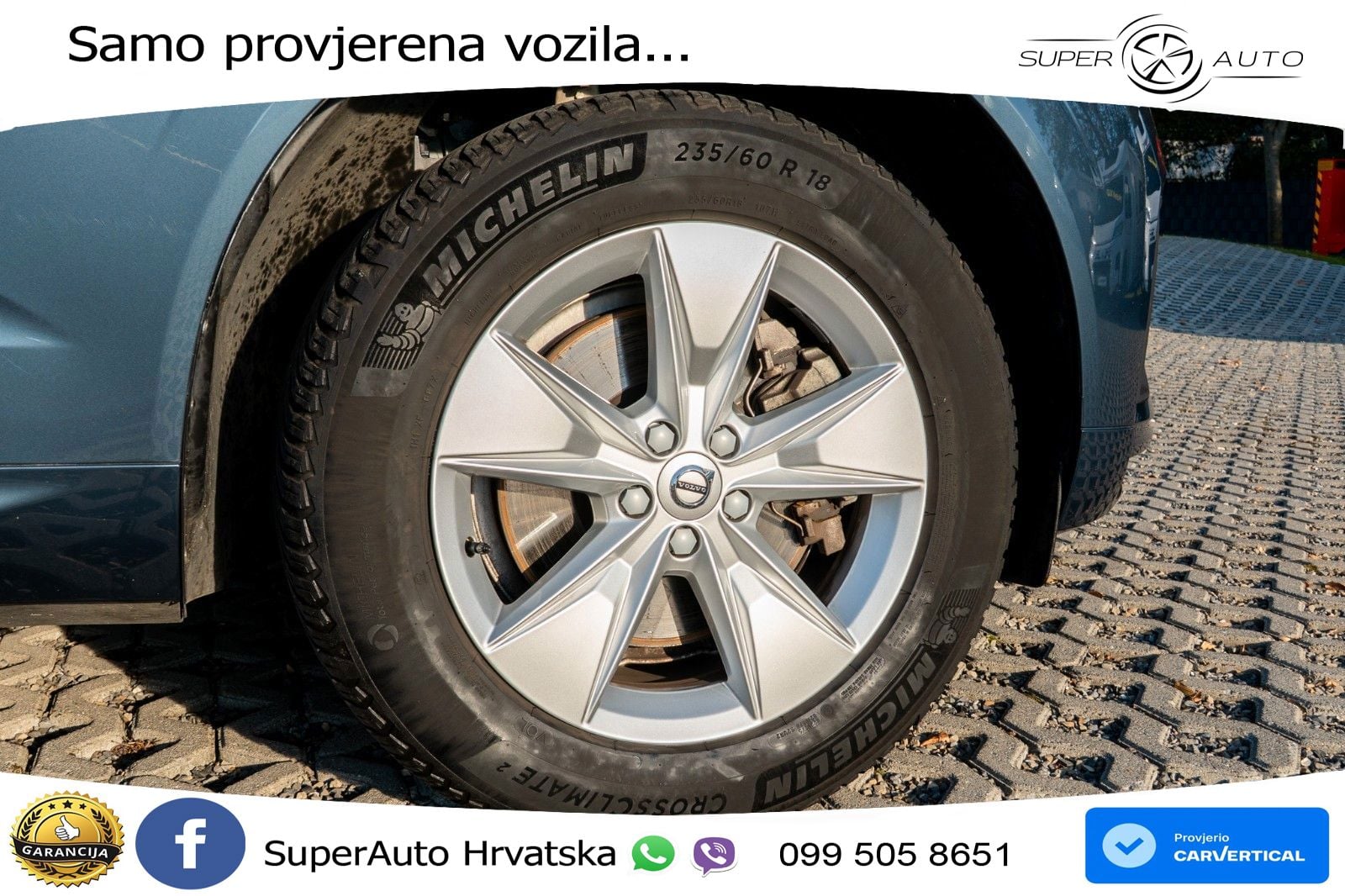 Volvo XC60 B4 Diesel FWD Geartronic
