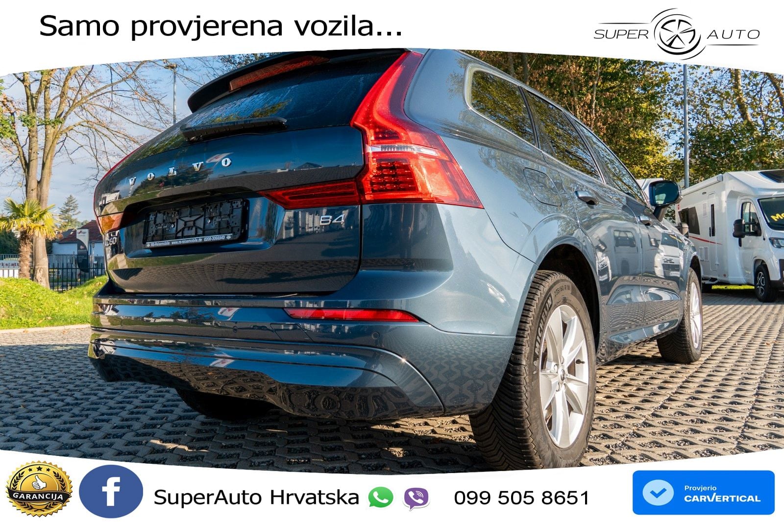 Volvo XC60 B4 Diesel FWD Geartronic