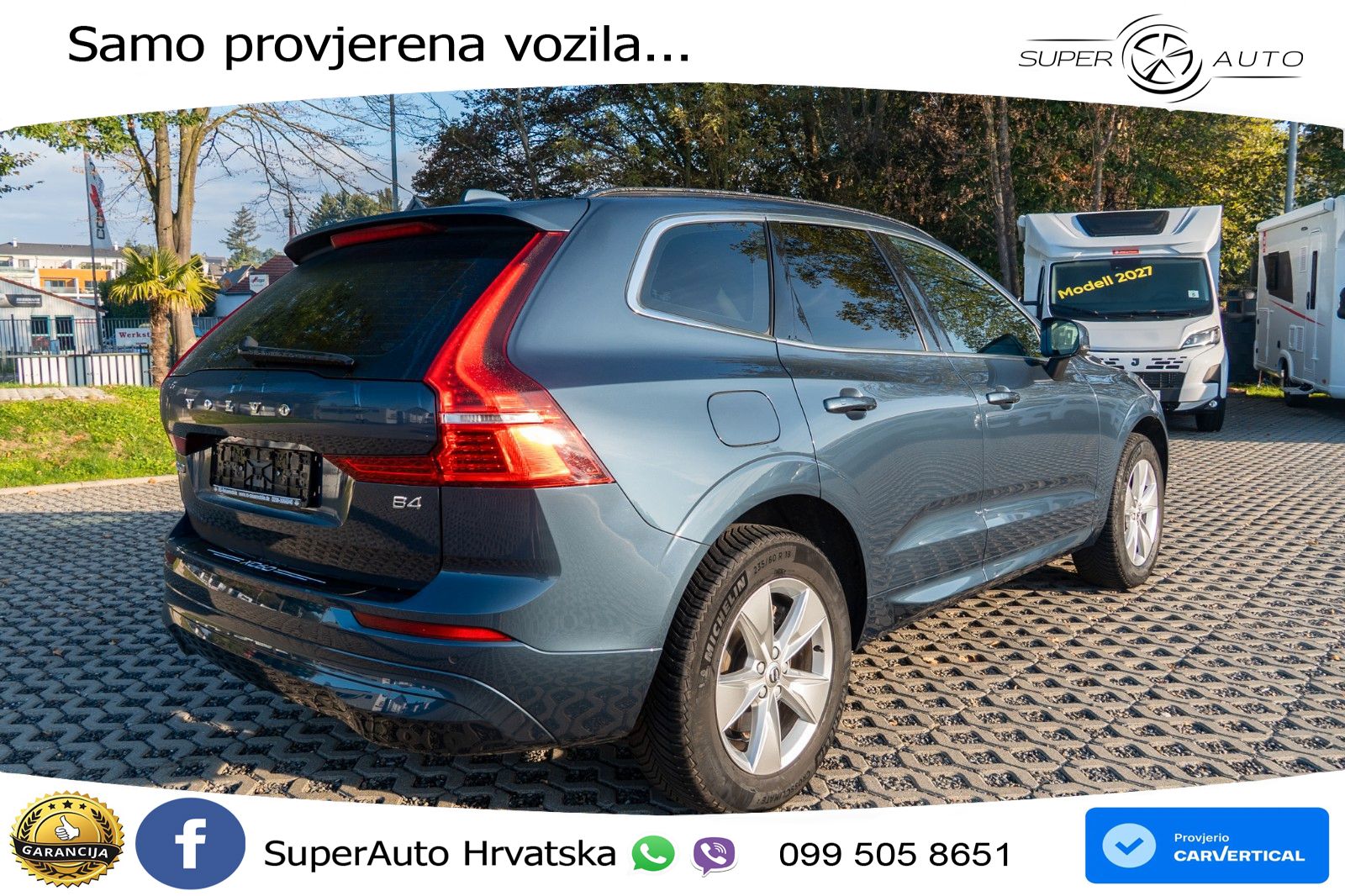 Volvo XC60 B4 Diesel FWD Geartronic