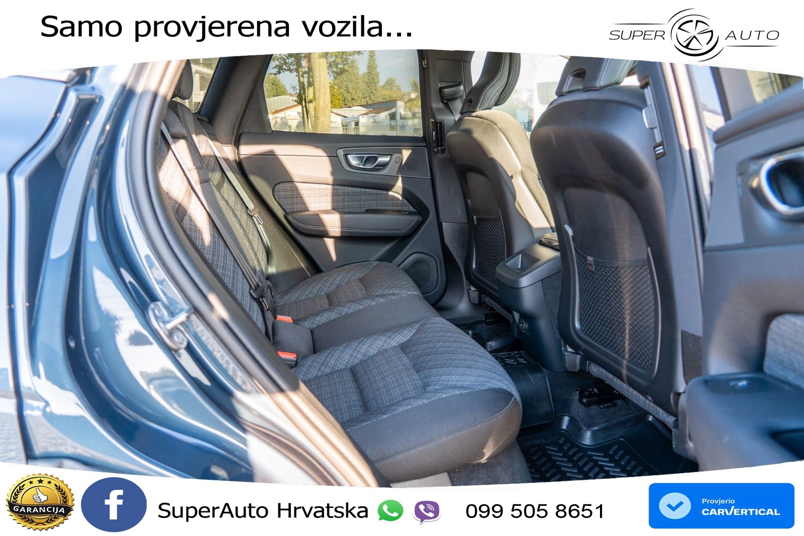 Volvo XC60 B4 Diesel FWD Geartronic