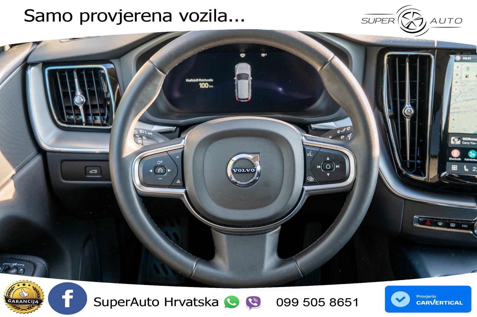 Volvo XC60 B4 Diesel FWD Geartronic