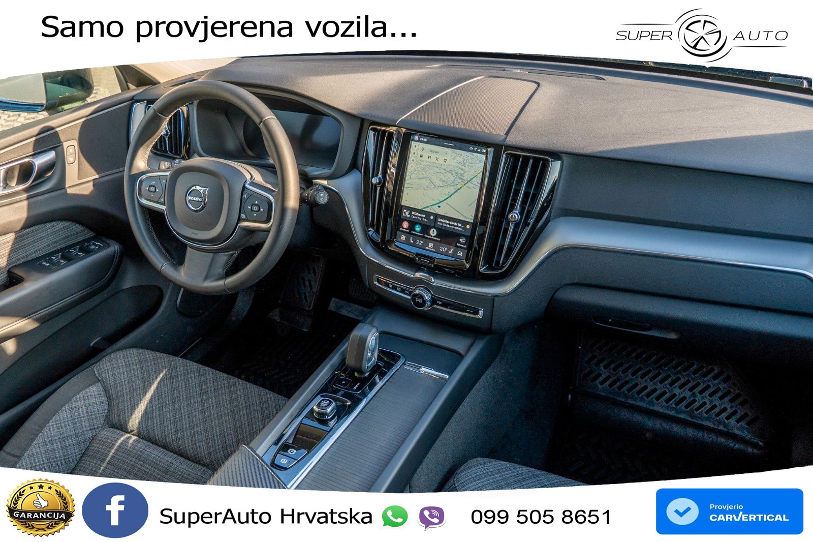 Volvo XC60 B4 Diesel FWD Geartronic