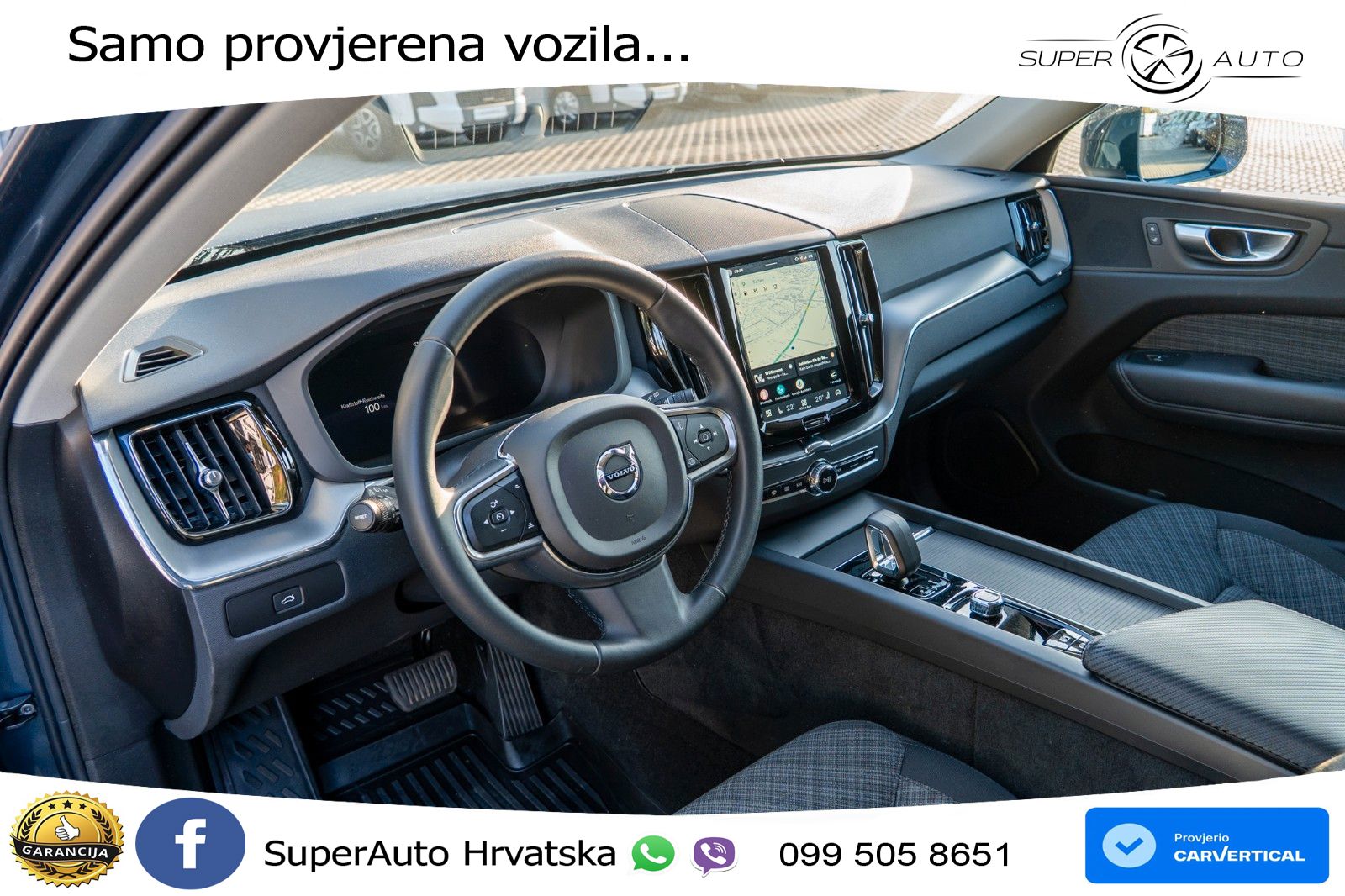 Volvo XC60 B4 Diesel FWD Geartronic
