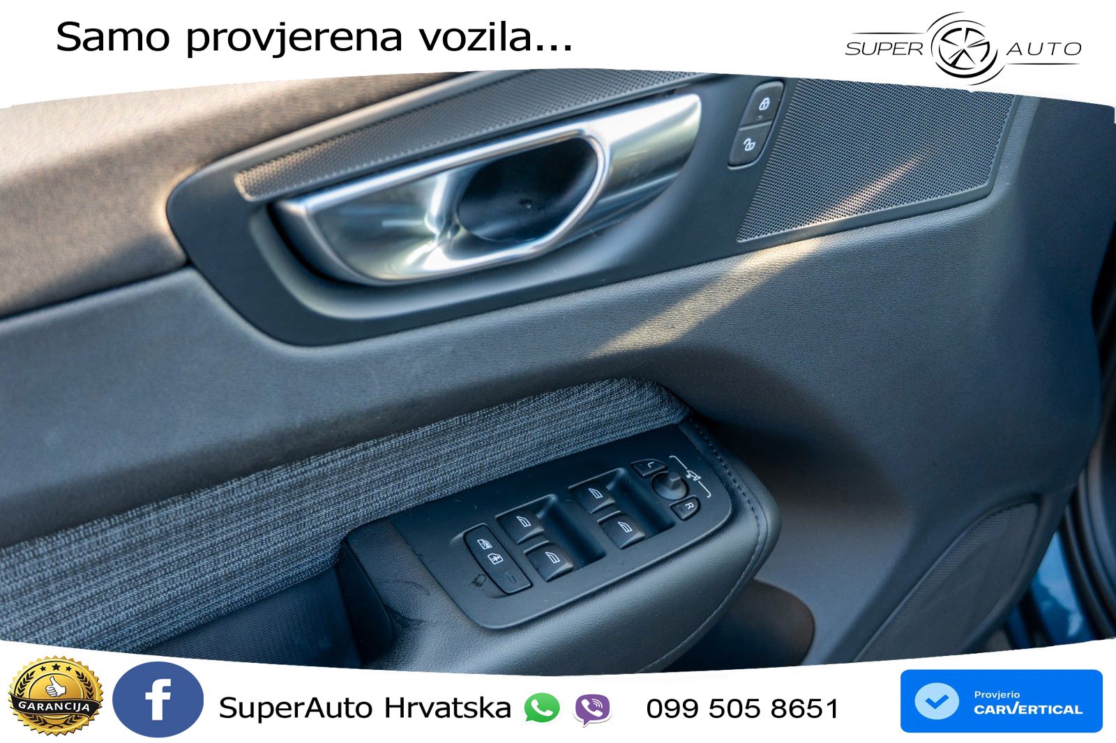 Volvo XC60 B4 Diesel FWD Geartronic