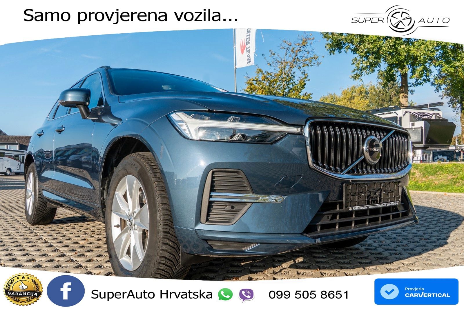 Volvo XC60 B4 Diesel FWD Geartronic