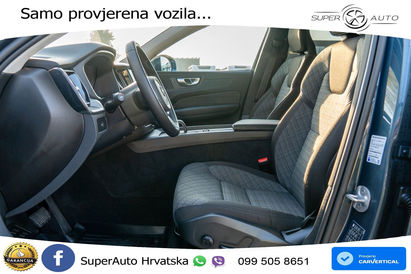 Volvo XC60 B4 Diesel FWD Geartronic