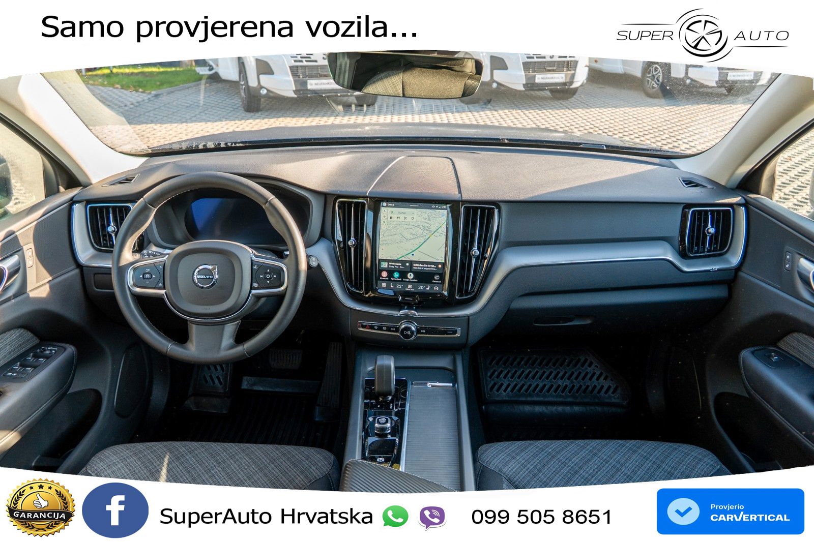 Volvo XC60 B4 Diesel FWD Geartronic