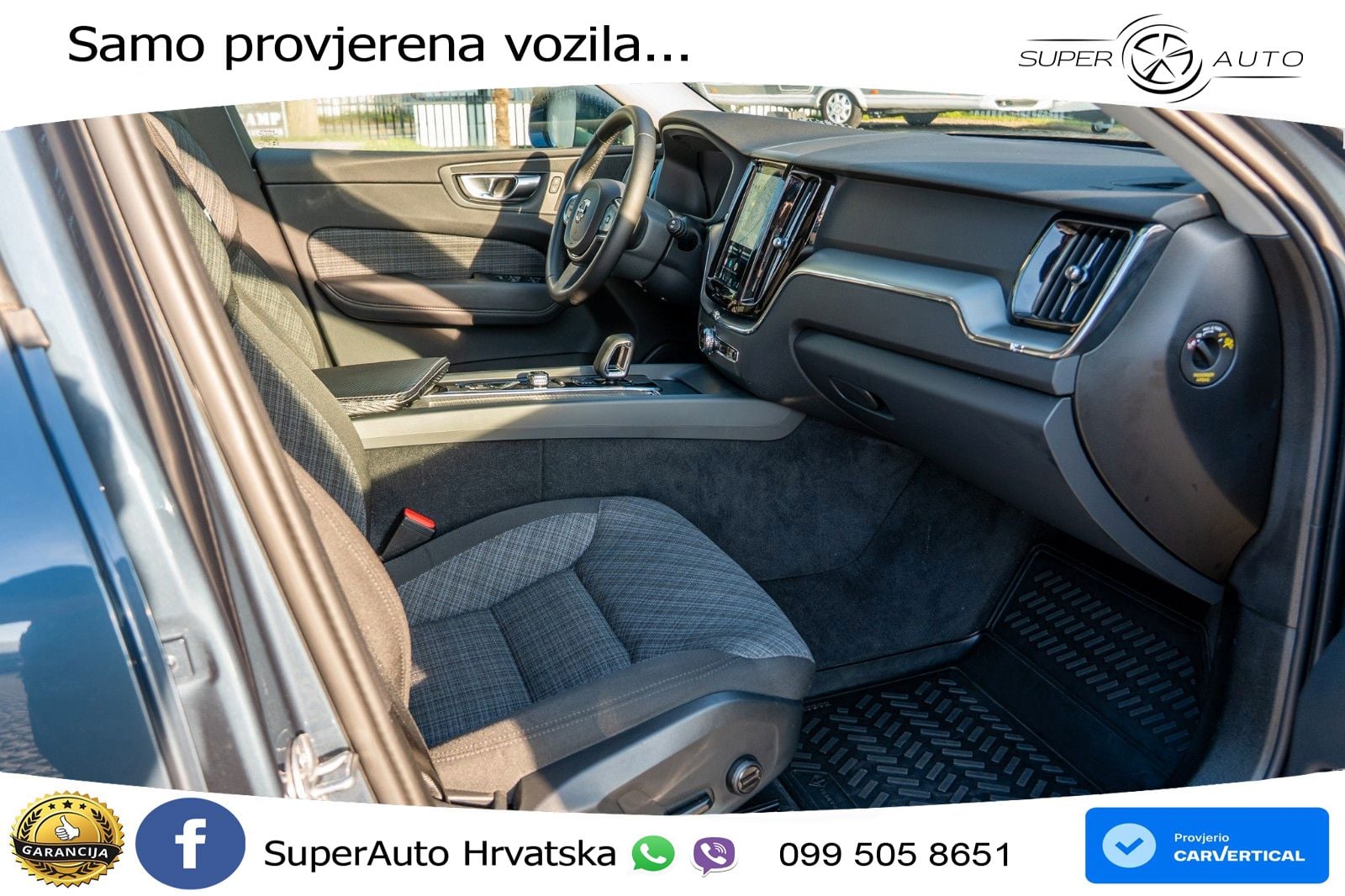 Volvo XC60 B4 Diesel FWD Geartronic