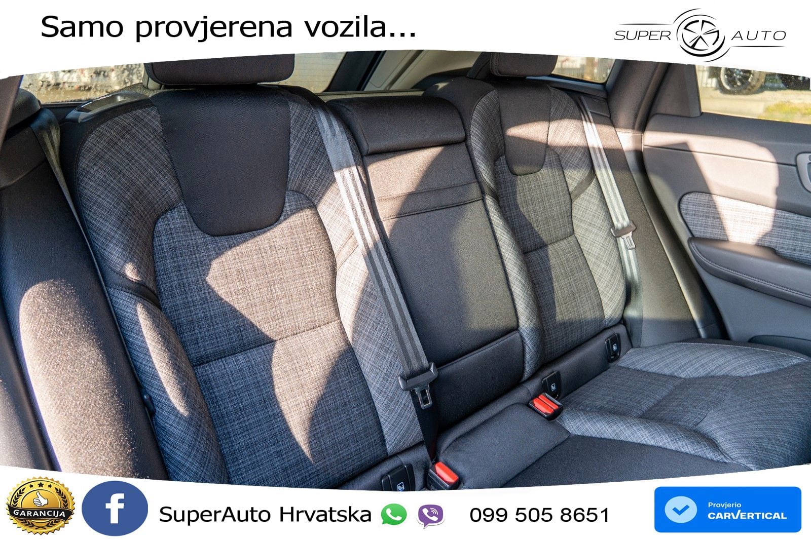 Volvo XC60 B4 Diesel FWD Geartronic