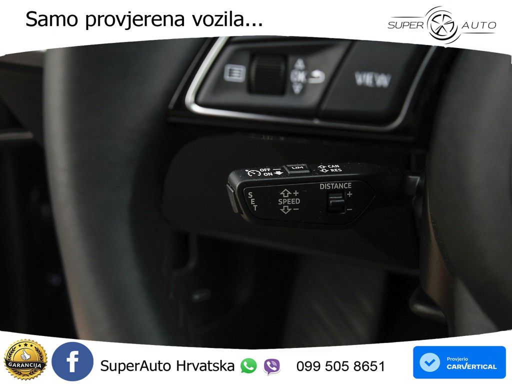 Audi A3 Sportback 30 TFSI (116 KS) Mild Hybrid S tronic advanced LED+GR SJED+ACC