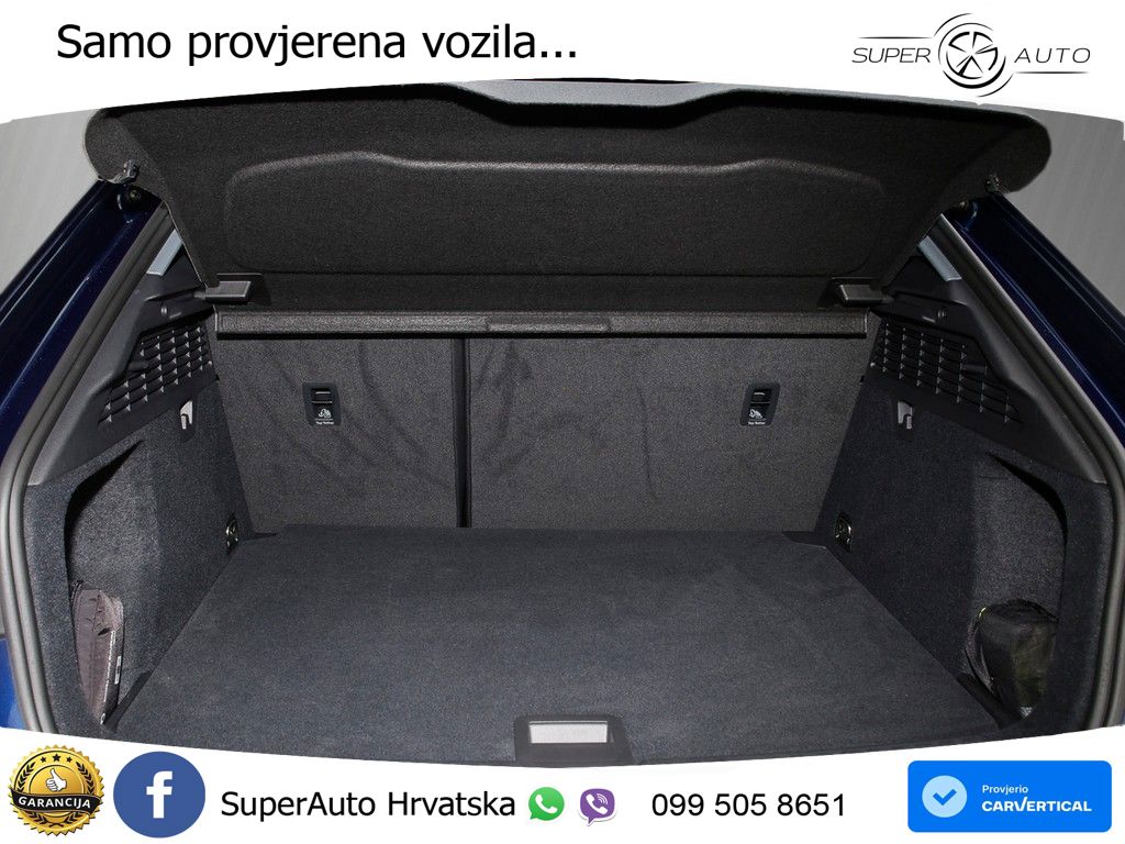 Audi A3 Sportback 30 TFSI (116 KS) Mild Hybrid S tronic advanced LED+GR SJED+ACC